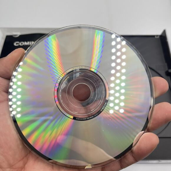 Ecco the Dolphin Sega CD Complete CIB - Picture 6 of 9